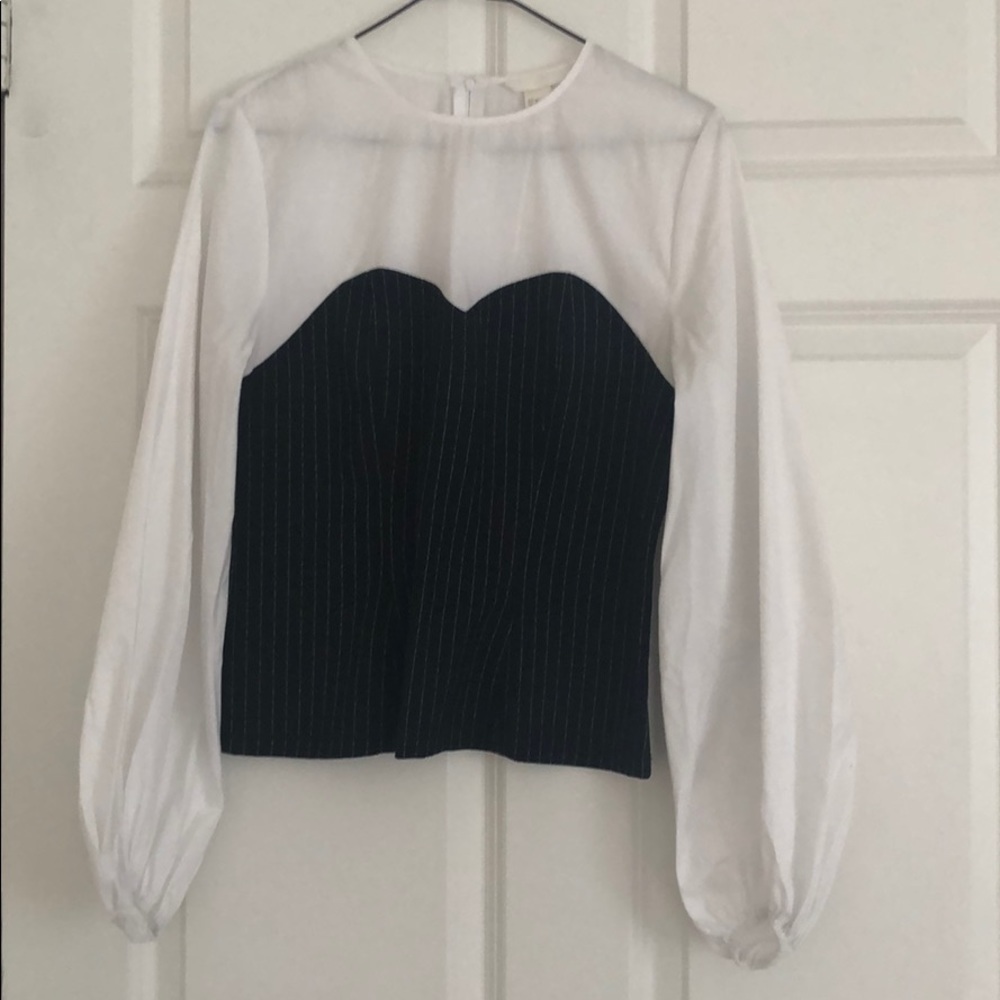 H&M blouse